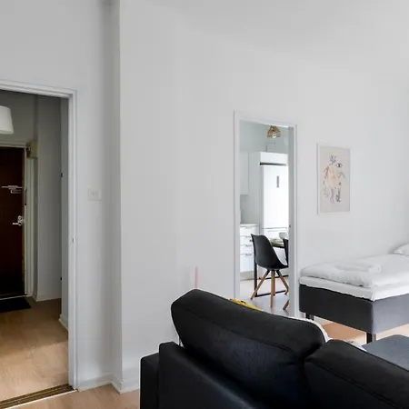 Apartamento Ihana Koti Kalliossa Helsinki