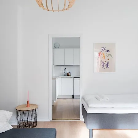 Ihana Koti Kalliossa Apartment Helsinki